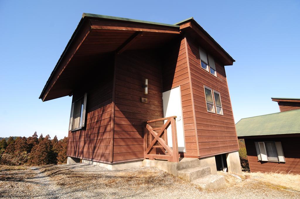 Gokase Campsite Camping And Guesthouse Kültér fotó