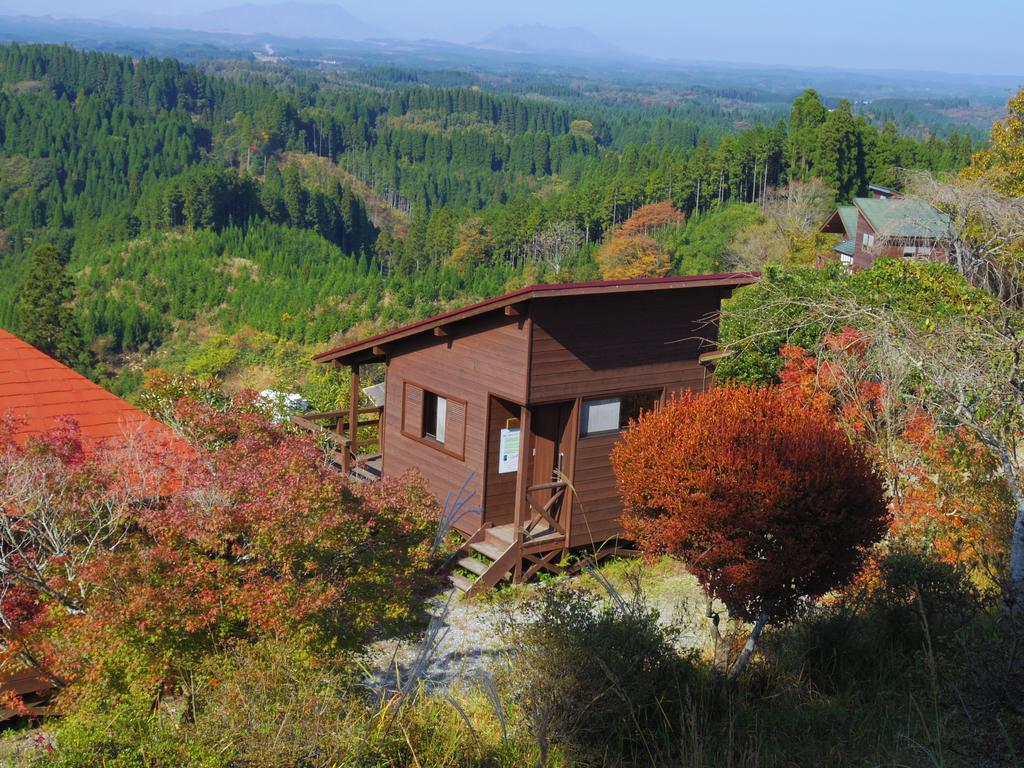 Gokase Campsite Camping And Guesthouse Kültér fotó