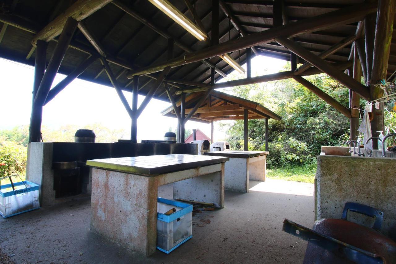 Gokase Campsite Camping And Guesthouse Kültér fotó