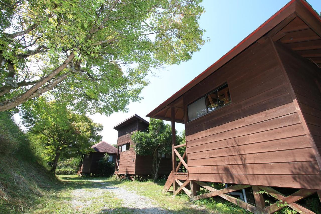 Gokase Campsite Camping And Guesthouse Kültér fotó