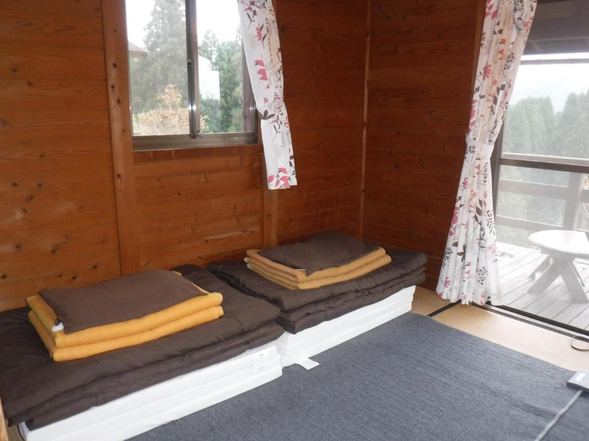 Gokase Campsite Camping And Guesthouse Kültér fotó